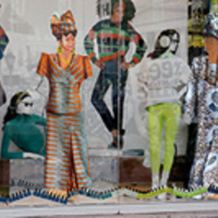 Fatimah Tuggar: In/Visible Seams