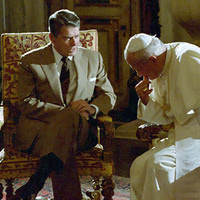 A Pope and a President: John Paul II, Ronald Reagan, and the Extraordinary Untold Story of the 20th Century