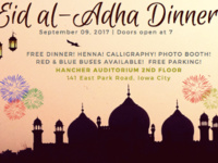 EID al-Adha Dinner