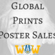 Global Prints Poster Sales Global Prints Poster Sales