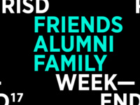 RISD Weekend 2017 RISD Weekend 2017