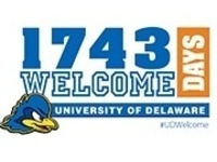 1743 Welcome Days for new students 1743 Welcome Days for new students