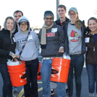 Community Service: Project Warm