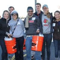 Community Service: Project Warm