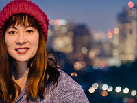 Visiting Writers Series: Paisley Rekdal (nonfiction & poetry)
