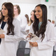 Doctor of Audiology Class of 2020 White Coat Ceremony