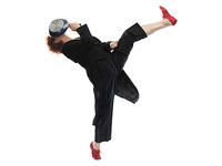 DANCING ON THE CEILING