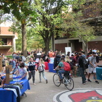 10th Annual Campus Sustainability Day Fair