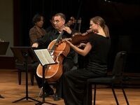 Faculty Concert IV – Master Players Festival Faculty Concert IV – Master Players Festival
