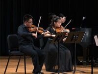 Chamber Music Competition - Master Players Festival Chamber Music Competition - Master Players Festival