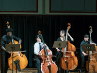 Chamber Music Competition - Master Players Festival Chamber Music Competition - Master Players Festival