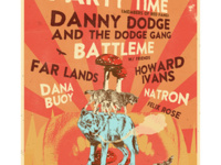 Get Loud Records Presents Party Time (Members of Red Fang) Get Loud Records Presents Party Time (Members of Red Fang)