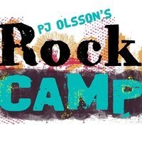 PJ Olsson's Rock Camp PJ Olsson's Rock Camp