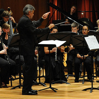 University Wind Ensemble, University Chorus, Collegiate Chorale, & Cardinal Singers