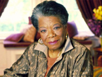 Maya Angelou To Speak Maya Angelou To Speak