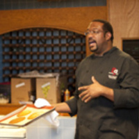 Dana Herbert Cooking Demonstration