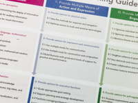 Creating an Inclusive and Universal Classroom