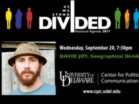 National Agenda Series - As We Stand, Divided National Agenda Series - As We Stand, Divided