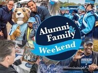 Alumni and Family Weekend 2017 Alumni and Family Weekend 2017