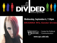 National Agenda Series - As We Stand, Divided National Agenda Series - As We Stand, Divided