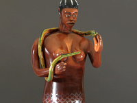 Art & the Afterlife: Fantasy Coffins by Eric Adjetey Anang