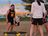 Intramural Spikeball Registration