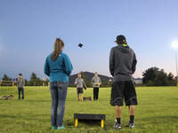 Intramural Cornhole Registration