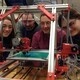 3D Printer Demonstration - Winter Study