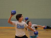 Intramural Dodgeball Registration