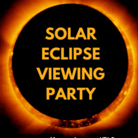 Solar Eclipse Event at UTA Planetarium Solar Eclipse Event at UTA Planetarium