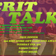 Crit Talk Crit Talk