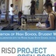 Project Open Door presents Exhibition of High School Student Work