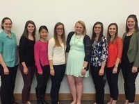 Phi Delta Chi Business Meeting