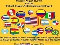 Latino Student Welcome Latino Student Welcome