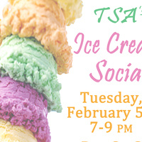 Transfer Student Ice Cream Social