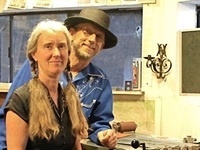 Book arts exhibit - 40 Years of Work: Peter and Donna Thomas
