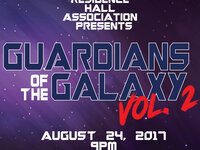 Movie on the Lawn: Guardians of the Galaxy Vol. 2 Movie on the Lawn: Guardians of the Galaxy Vol. 2