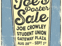 Poster Sale