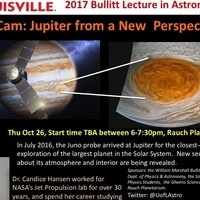 2017 Bullitt Lecture in Astronomy