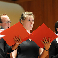 New Music Festival: University Collegiate Chorale & Cardinal Singers