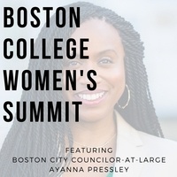 Boston College Women's Summit