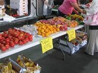 Iowa City Farmer's Market - Wednesday Market