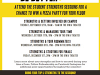 Strengths & Your Roommate(s)