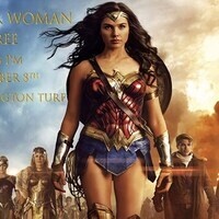 Outdoor Film: Wonder Woman