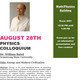 Department of Physics Colloquium