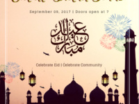 Eid Al-Adha Dinner