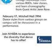 Make the World Dance Workshops
