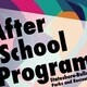 After School Program