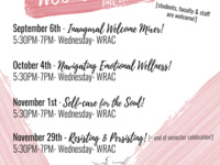Womxn of Colour Network Series
