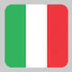 Italian Language Table